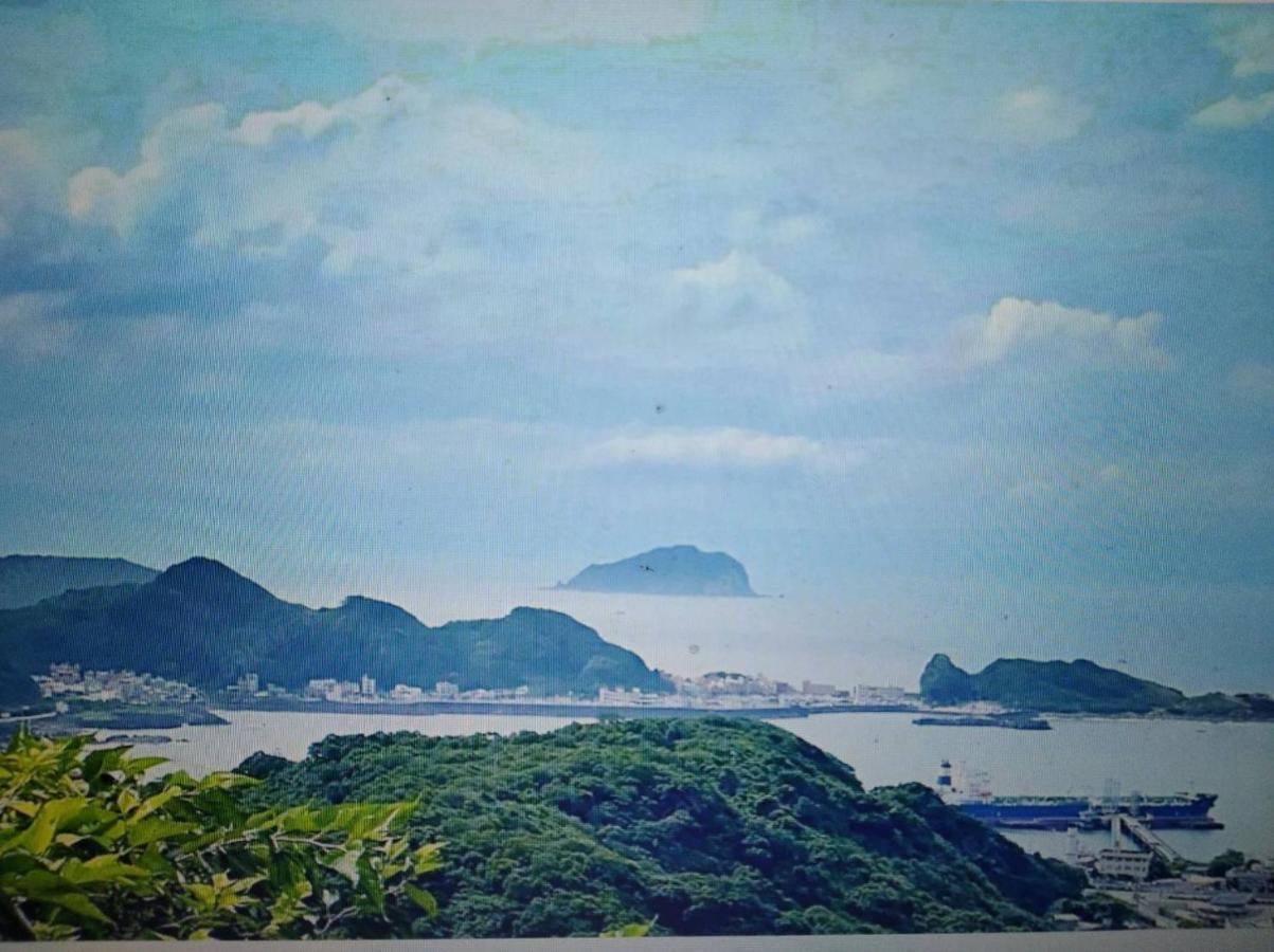 路邊望海 جيوفين المظهر الخارجي الصورة
